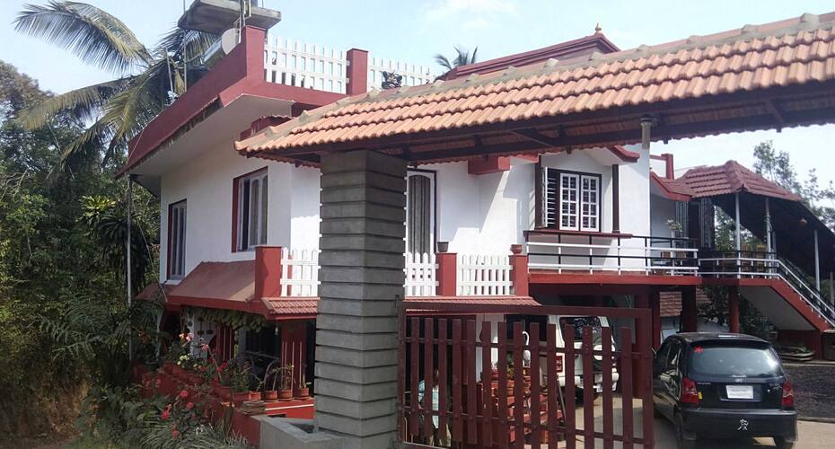Green View Homestay, Coorg 1